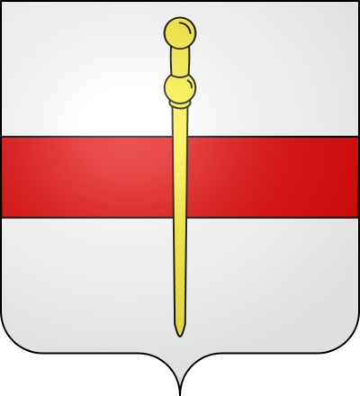 Blason de la commune Conthil