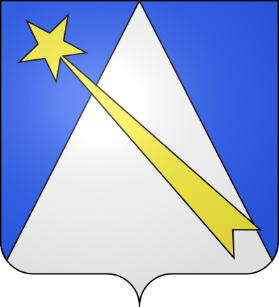 Blason de la commune Coume