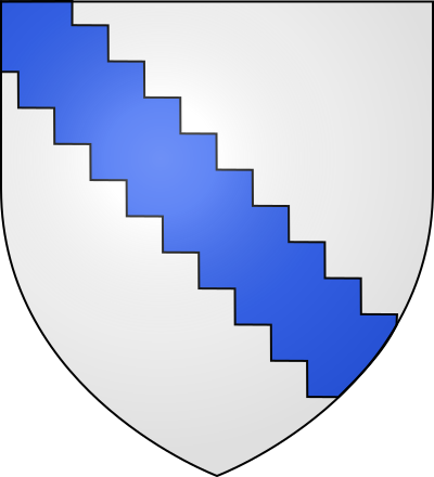 Blason de la commune Dalem