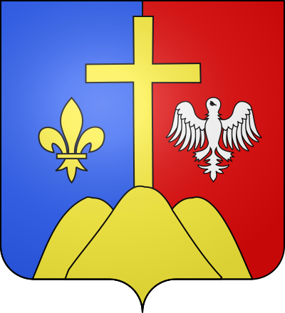 Blason de la commune Dalhain
