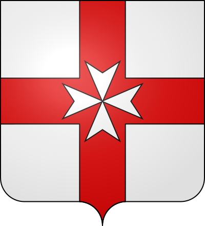 Blason de la commune Desseling