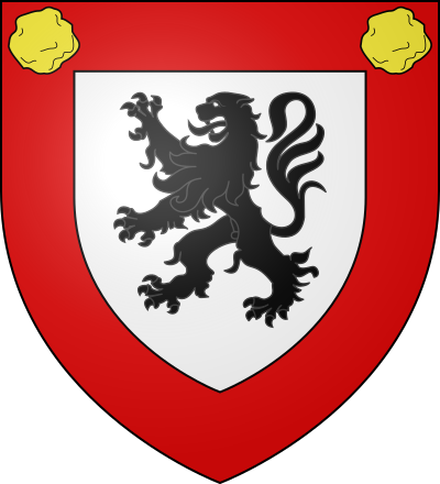 Blason de la commune Diebling