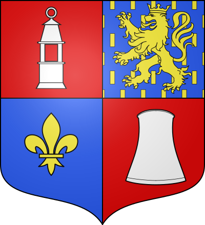 Blason de la commune Diesen