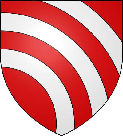 Blason de la commune Dieuze