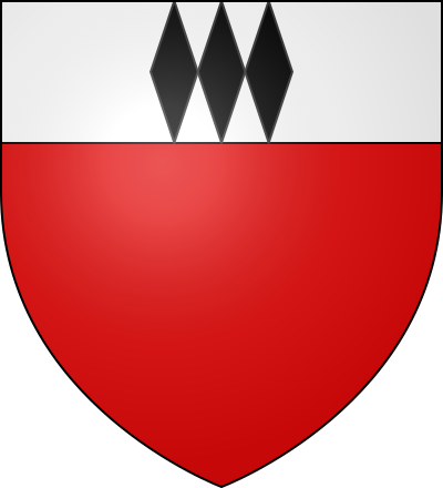 Blason de la commune Distroff