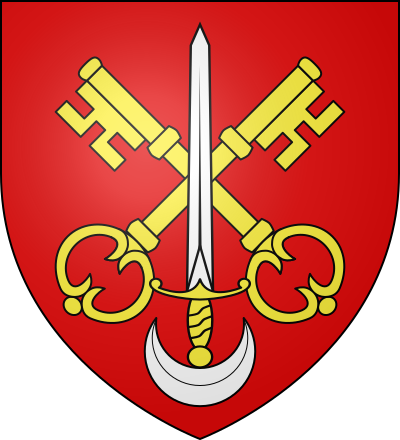 Blason de la commune Donnelay