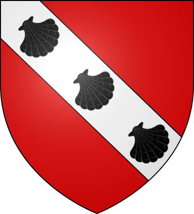 Blason de la commune Ennery