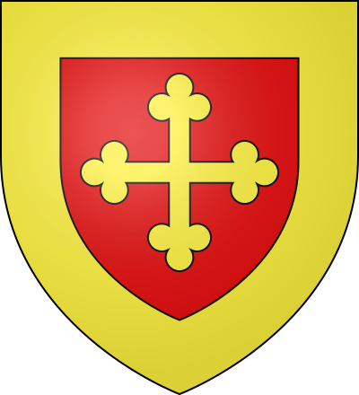 Blason de la commune Erching