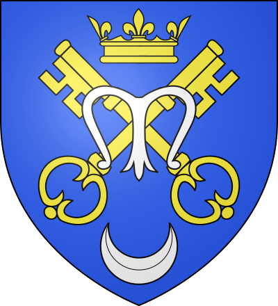 Blason de la commune Escherange