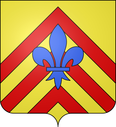 Blason de la commune Etting