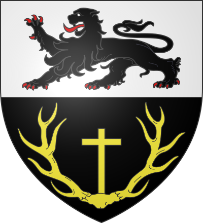Blason de la commune Etzling
