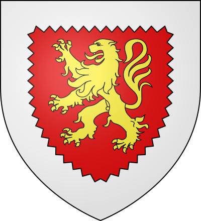 Blason de la commune Florange
