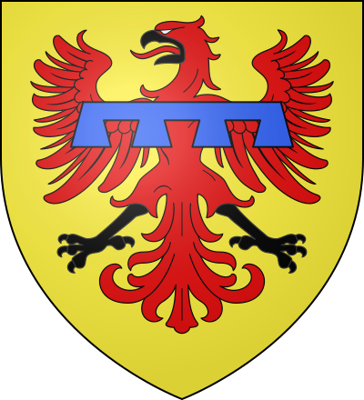 Blason de la commune Fontoy