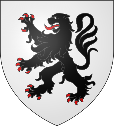 Blason de la commune Forbach