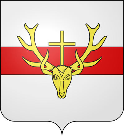 Blason de la commune Francaltroff