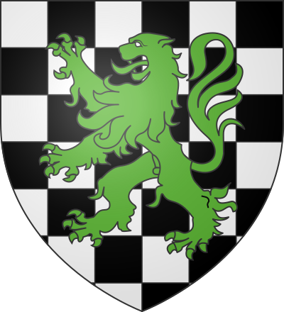 Blason de la commune Fraquelfing