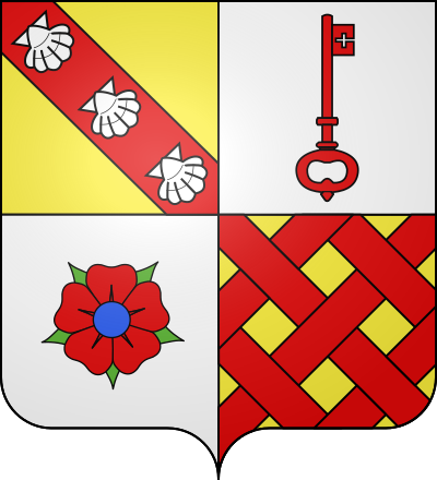 Blason de la commune Frauenberg