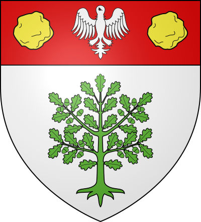 Blason de la commune Freybouse