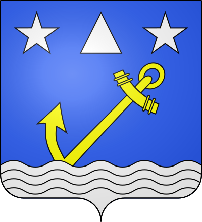 Blason de la commune Glatigny