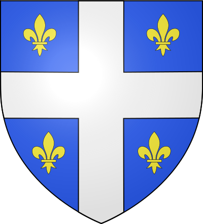 Blason de la commune Goin
