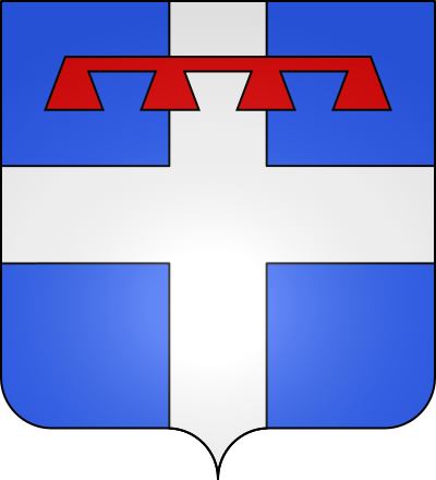 Blason de la commune Gomelange