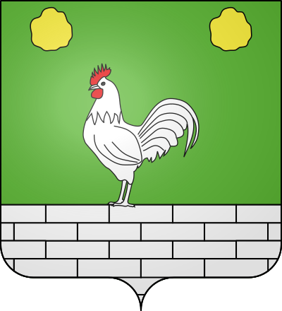 Blason de la commune Grémecey