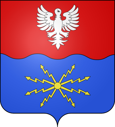 Blason de la commune Grosbliederstroff