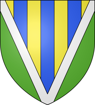 Blason de la commune Grundviller