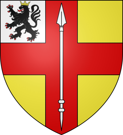 Blason de la commune Guenviller
