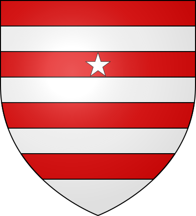 Blason de la commune Guinglange