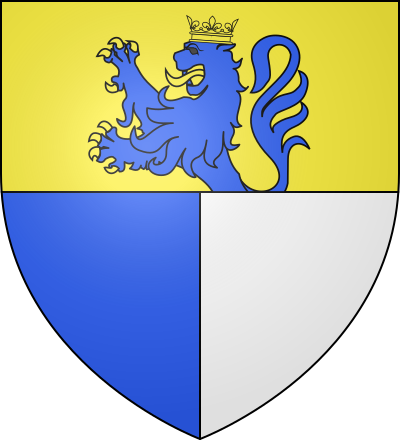 Blason de la commune Guntzviller