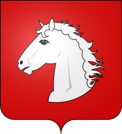 Blason de la commune Hagen