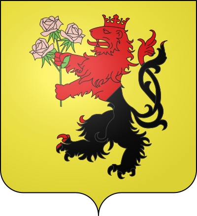 Blason de la commune Hambach