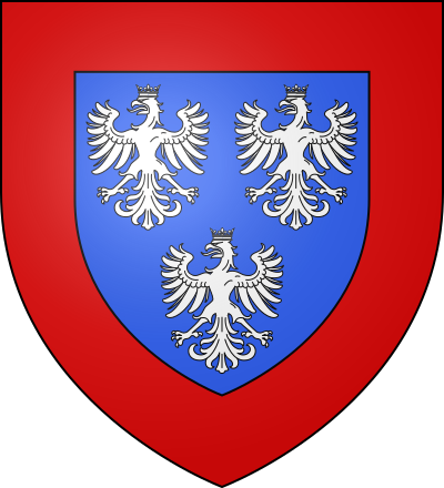 Blason de la commune Harreberg