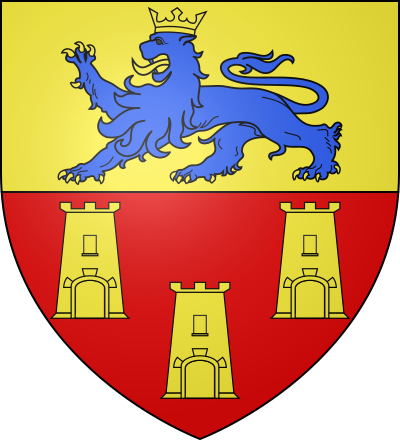 Blason de la commune Hartzviller