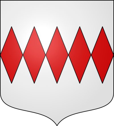 Blason de la commune Hayes