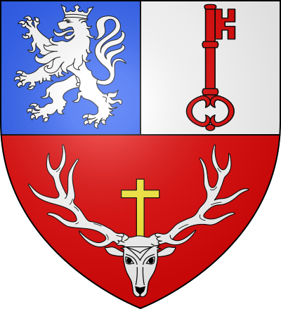 Blason de la commune Hémilly