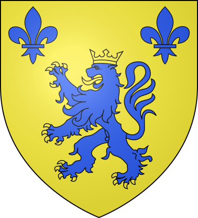 Blason de la commune Héming