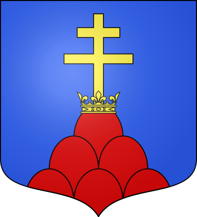 Blason de la commune Henridorff