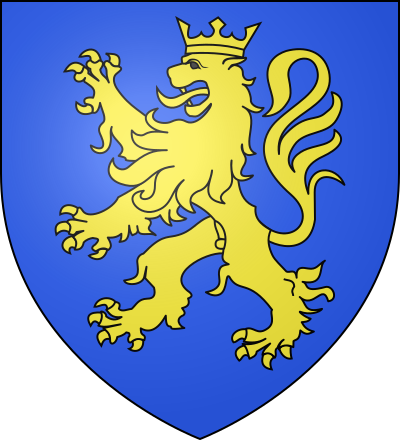 Blason de la commune Hérange