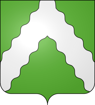 Blason de la commune Hermelange