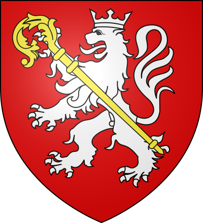 Blason de la commune Hesse