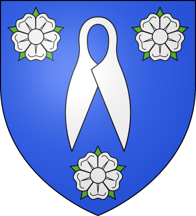 Blason de la commune Hettange-Grande