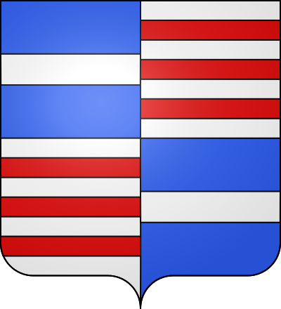 Blason de la commune Hilbesheim