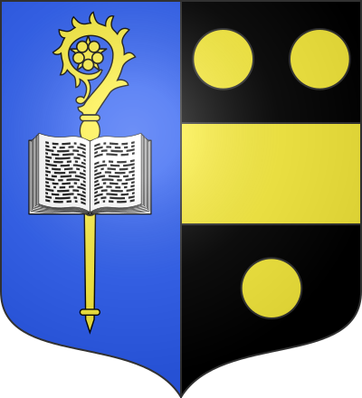Blason de la commune Hinckange