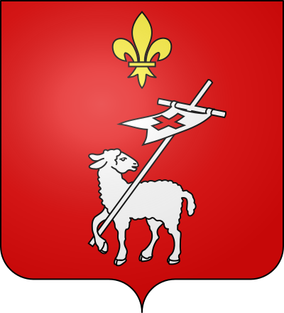 Blason de la commune Holacourt