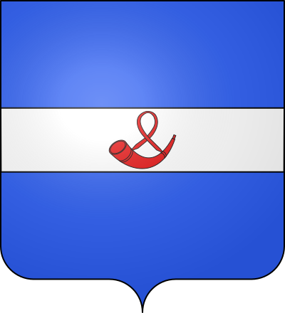 Blason de la commune Hommarting