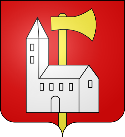 Blason de la commune Honskirch