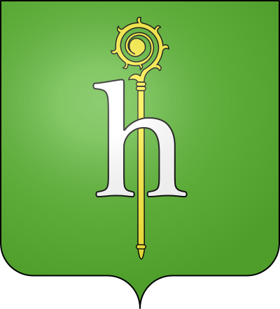 Blason de la commune Hultehouse