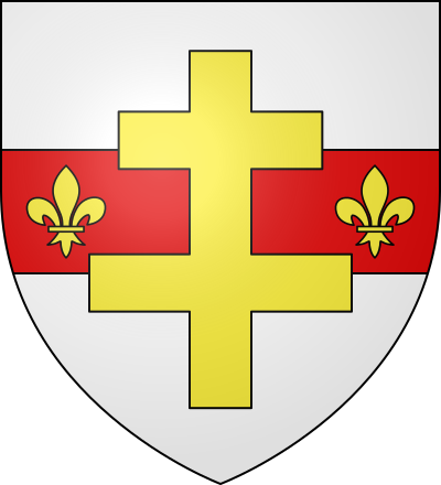 Blason de la commune Imling
